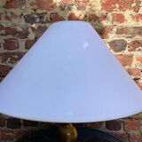 Vintage brass table lamp