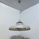 Harvey iGuzzini "Meblo" space age pendant lamp 1960s