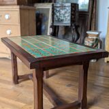 Vintage coffee table