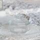 Sucrier Arcoroc vintage verre transparent