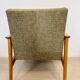 Mid-Century Lounge Armchair, Czechoslovakia 1960’s