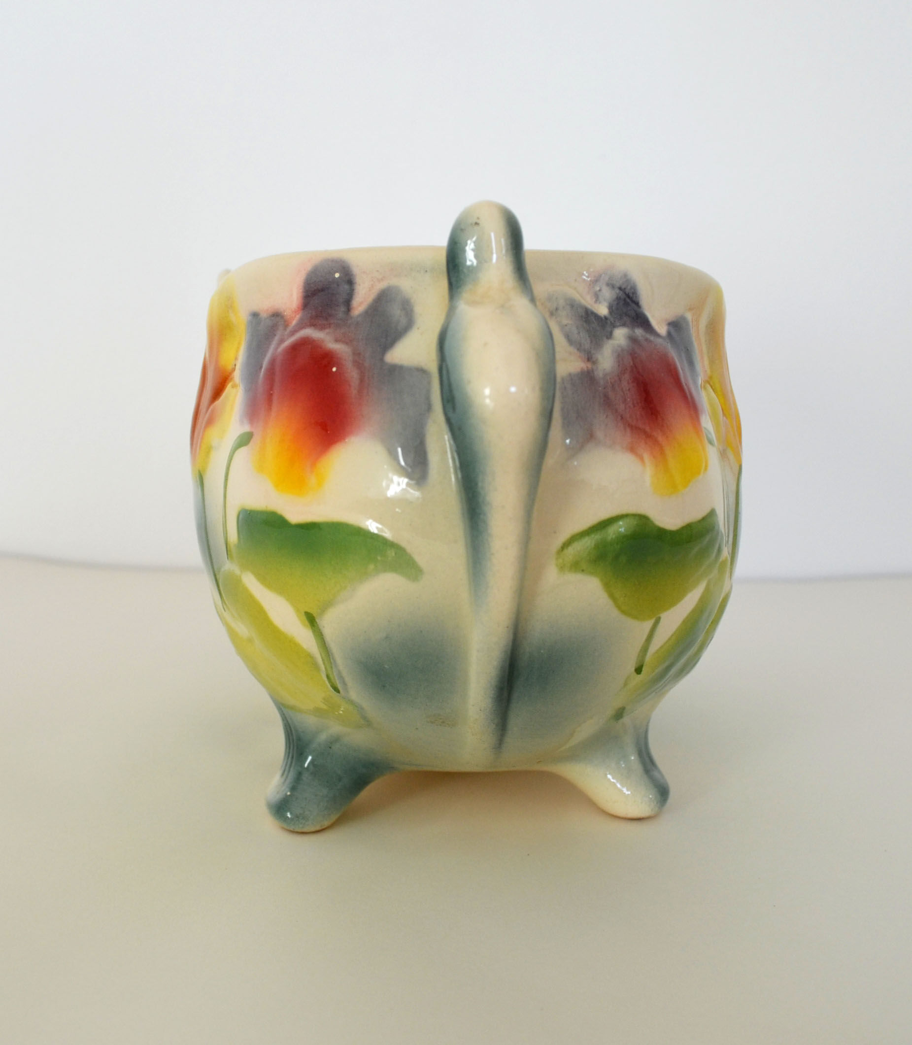 Planter st clement art nouveau