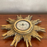 Sun barometer