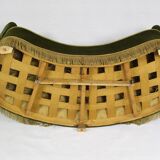 Danish curved banana sofa, 1940