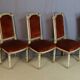 chaises de style directoire
