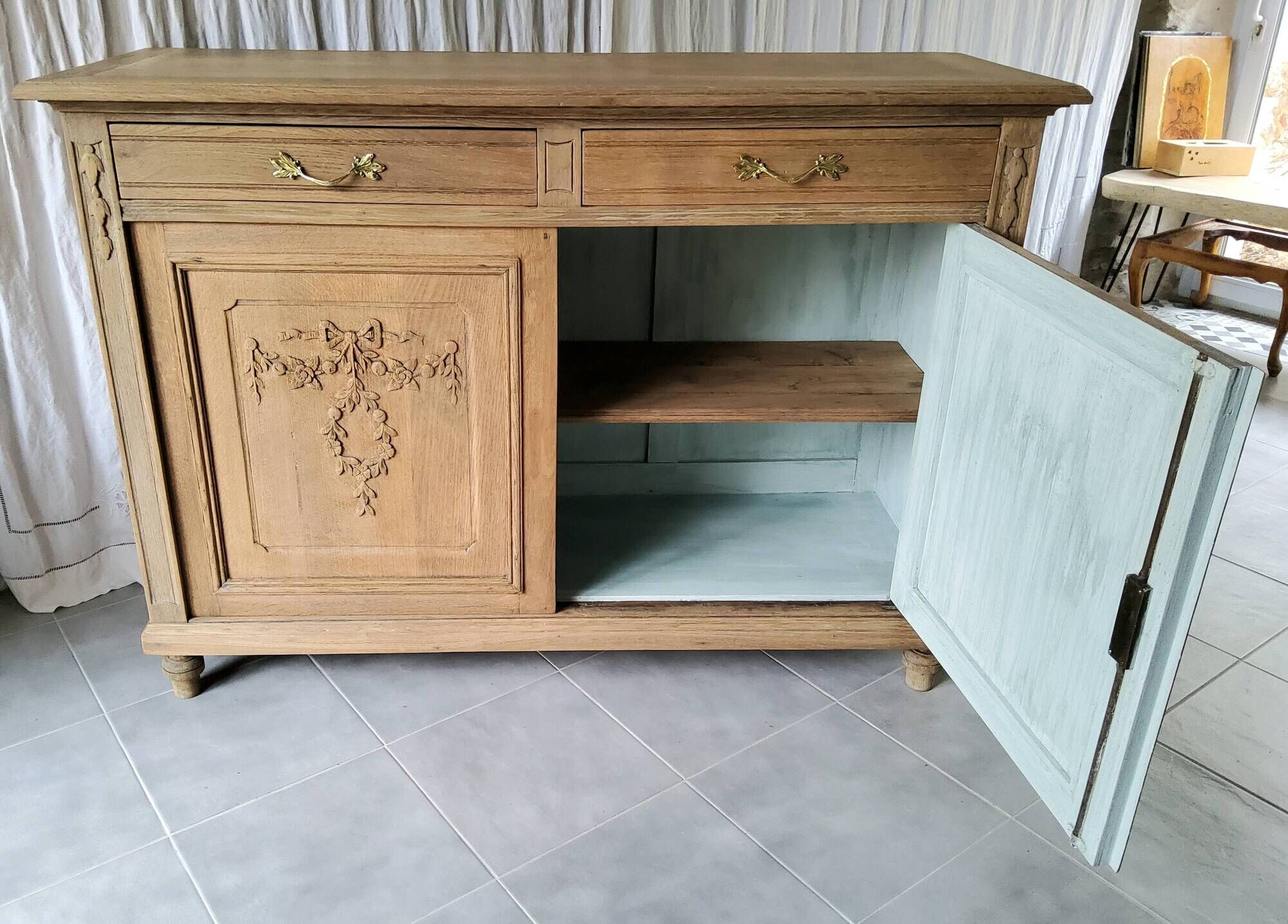 Art Nouveau buffet