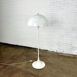 Panthella floorlamp by Verner Panton, Louis Poulsen