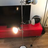Lampadaire année 70 à  trois spots