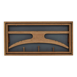 Valet mural d'Adam Hoff - danemark