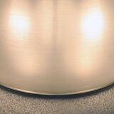 Large methacrylate table lamp, Italy, 1970s