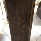 Notch, corner cabinet