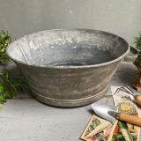 Zinc basin