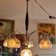 Art Deco chandelier