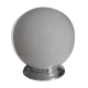 Plafonnier boule vintage