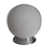 Plafonnier boule vintage