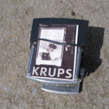 Gemini Nespresso coffee machine