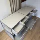 USM Haller Commode in Light Grey