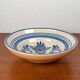 Mid-century modern German pottery wall plate by Wilhelm Kagel, 1960s.