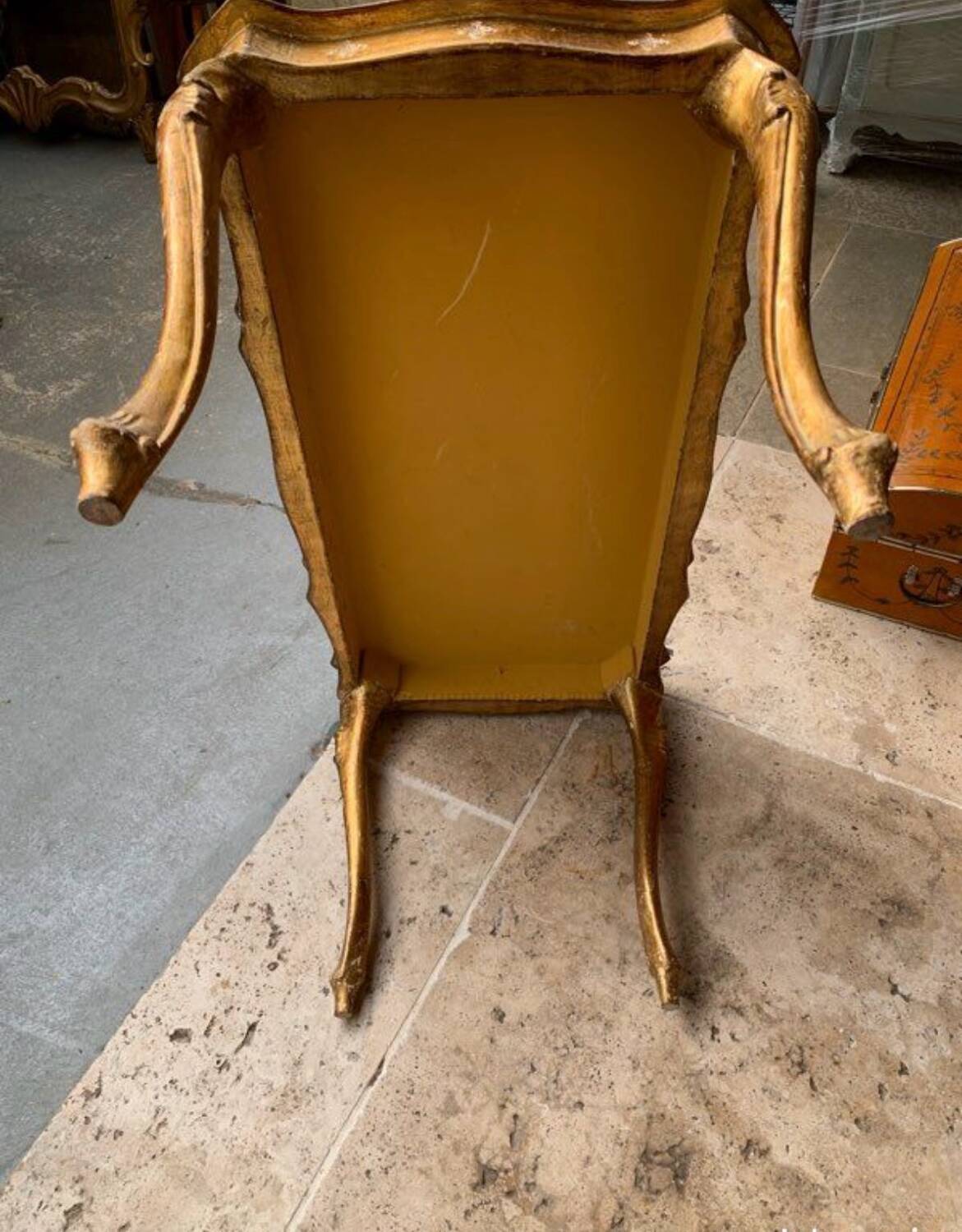 Italian coffee table