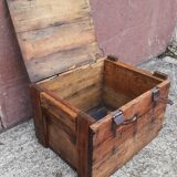 US ammunition box