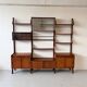 Teak Bookcase by Aandal Møbler, 1960’s Norway