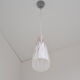 Mid-century Pendant by Jilove u  Decina,1960’s.