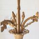 Bronze chandelier Louis XVI