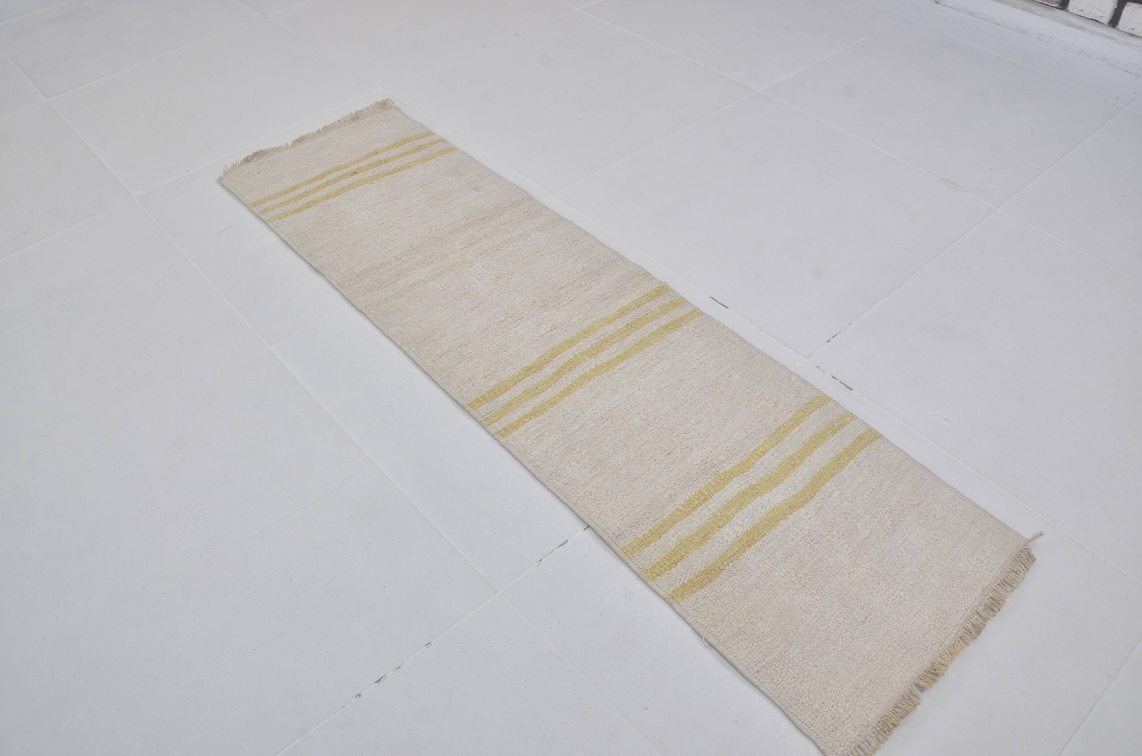 Small Vintage Hemp Kilim Rug sku3996