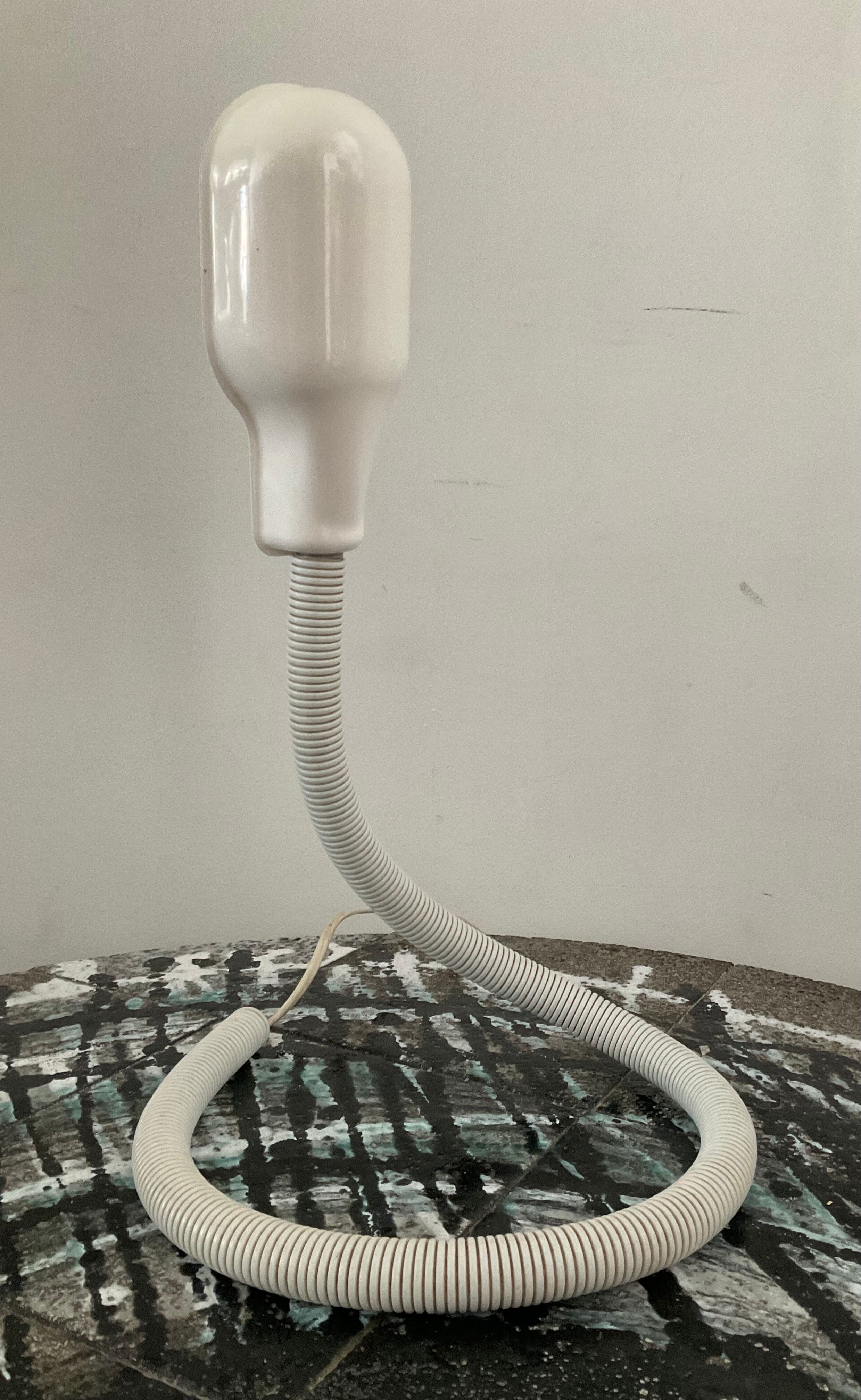 Shake lamp from the 70s