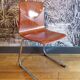 Chaise Cantilever 1970 en Pagwood