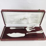 Saint Médard cutlery from service to fish net