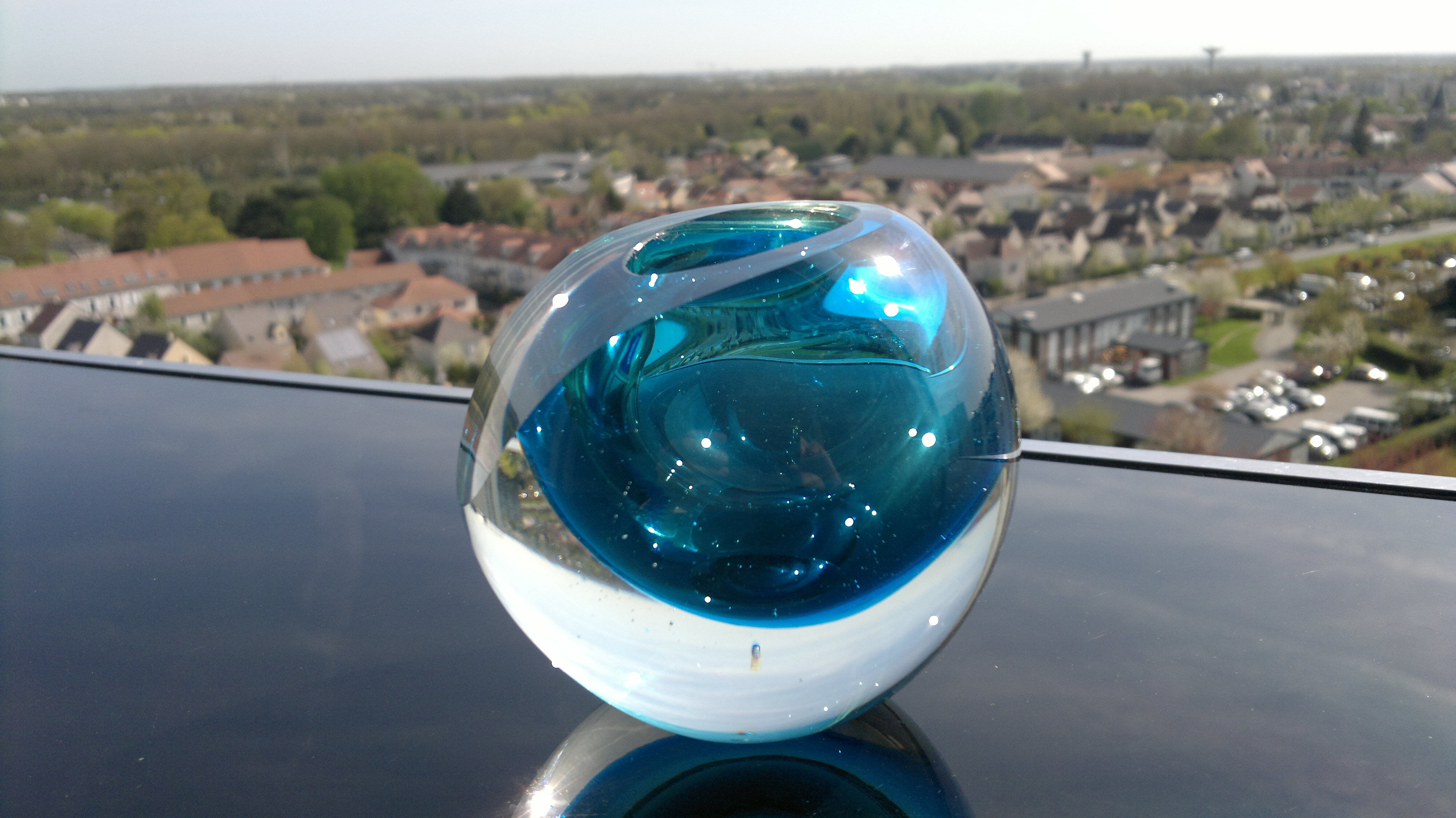 Press paper vintage Murano