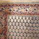 Vintage Indian Carpet Seraband handmade 74cm x 301cm 1970s, 1C813