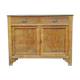 Buffet parisien motif floral