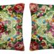 Set of 2 vintage kilim cushion covers 38x43 cm