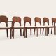 Chaises du milieu du siècle