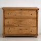 Antique pine wood commode – Central Europe (c.1900) #116