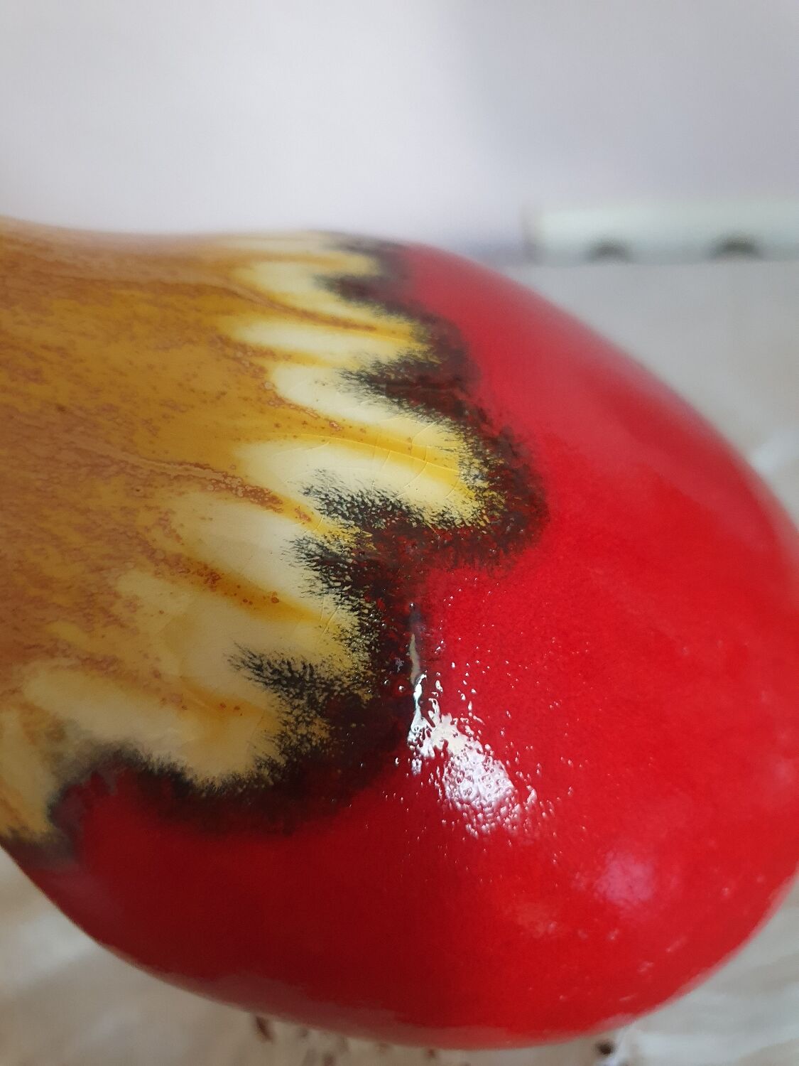 Vase vintage 70's