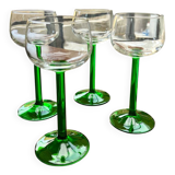 Alsace wine glasses