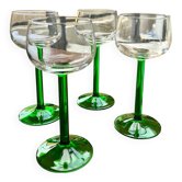Alsace wine glasses