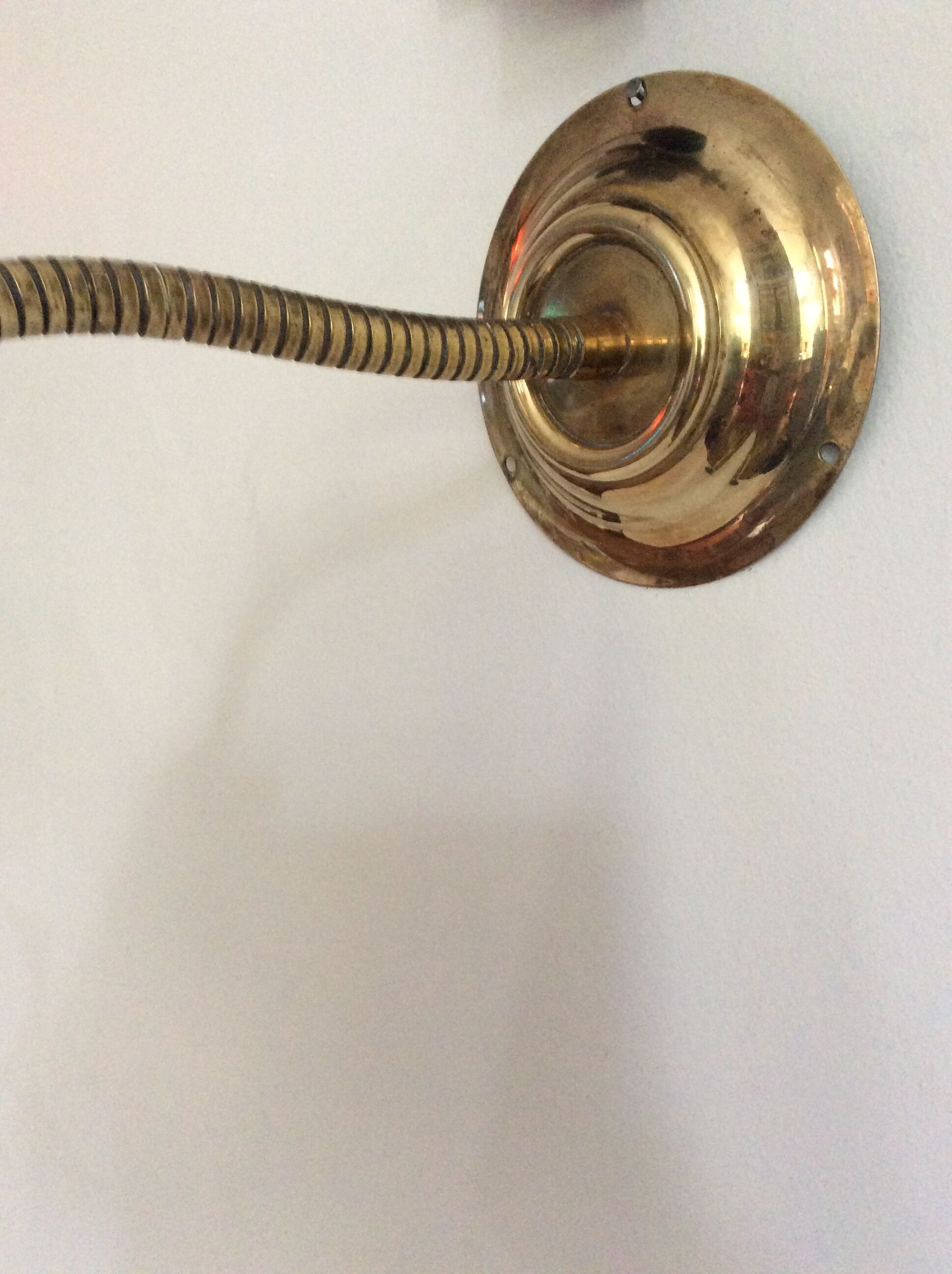 Wall light vintage 50'