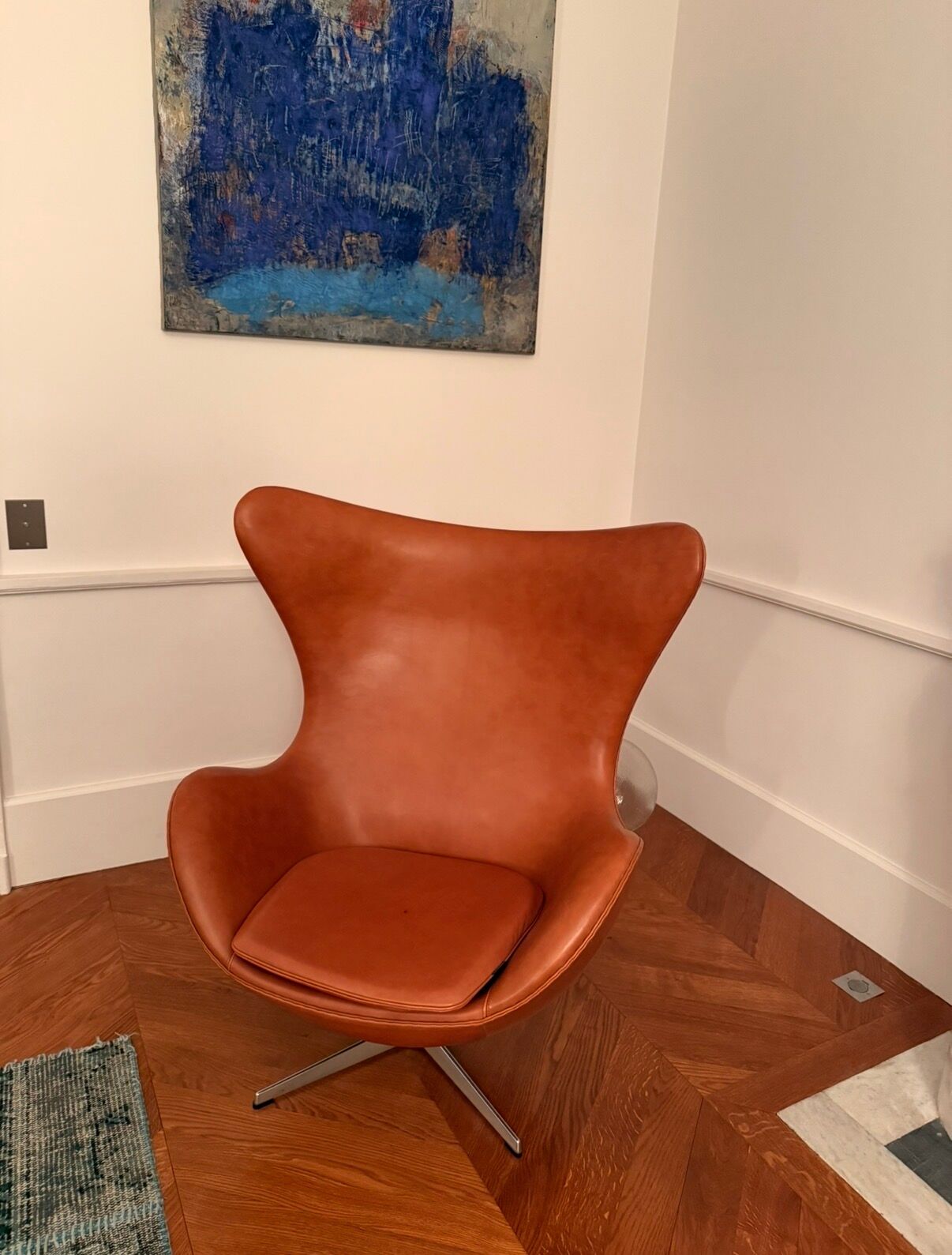 Egg Chair Fritz Hansen