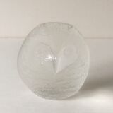 Scandinavian cool paper press sculpture