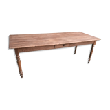 Farm table - bistro in Louis Philippe style