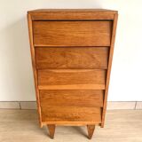 Vintage 5 drawers