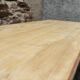 Raw fir farmhouse table