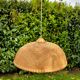 Natural rattan fiber vintage pendant lamp