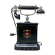 Danish crank phone