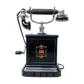 Danish crank phone