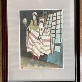 Tableau japonais